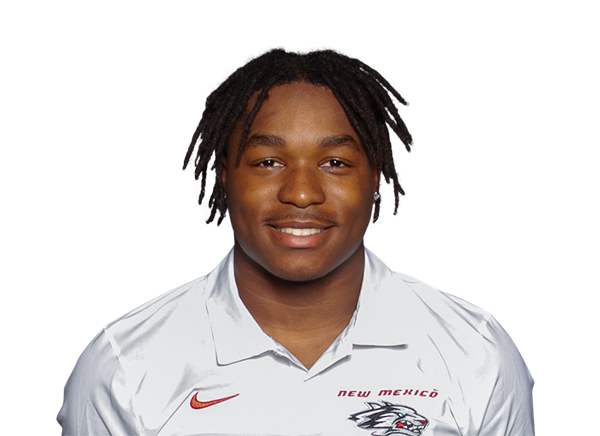 Andrell Barney Jr., New Mexico Lobos CB