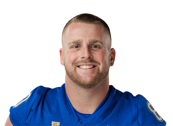Colby Powers, Tulsa Golden Hurricane TE
