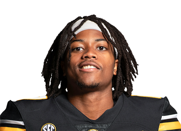 Tyler Hibbler, Missouri Tigers DB