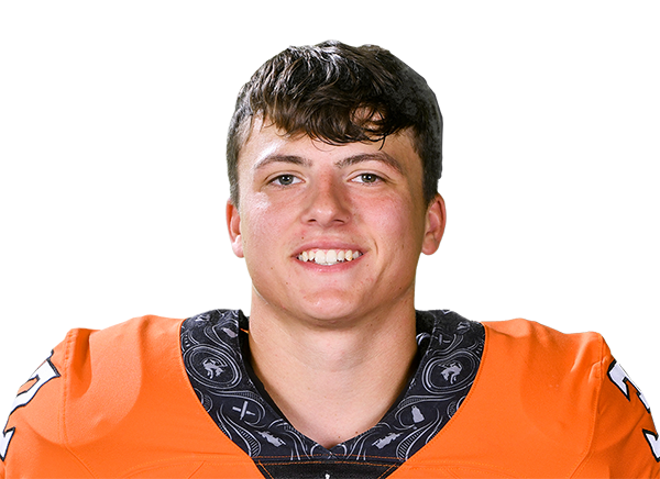 Clayton Barbour, Oklahoma State Cowboys WR
