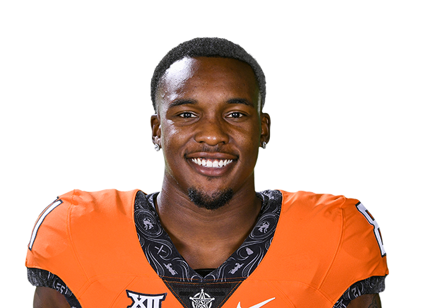 CJ Tate, Oklahoma State Cowboys WR