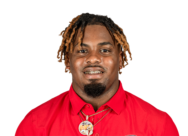 La'Damian Webb, Florida State Seminoles RB
