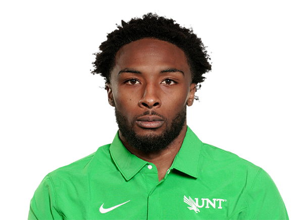 Robert Johnson, North Texas Mean Green CB