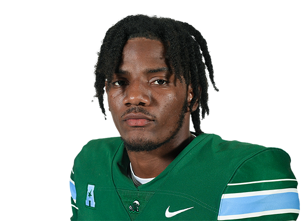 Duece Watts, Tulane Green Wave WR