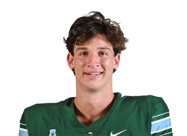 Justin Ibieta, Tulane Green Wave QB