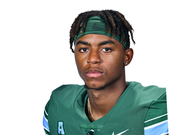 Cornelius Dyson, Tulane Green Wave WR