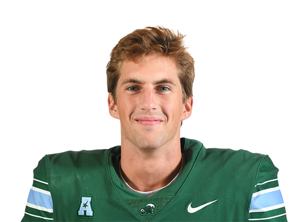 Reed Rutkowski, Tulane Green Wave WR