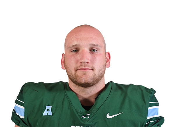 Noah Taliancich, Tulane Green Wave DL