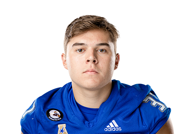 Hunter Rangel, Tulsa Golden Hurricane S