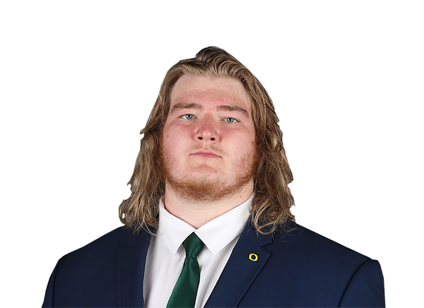 T.J. Bass, Oregon Ducks OL