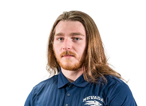 Wesley Kommer, Nevada Wolf Pack RB