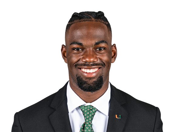Michael Redding III, Miami Hurricanes WR
