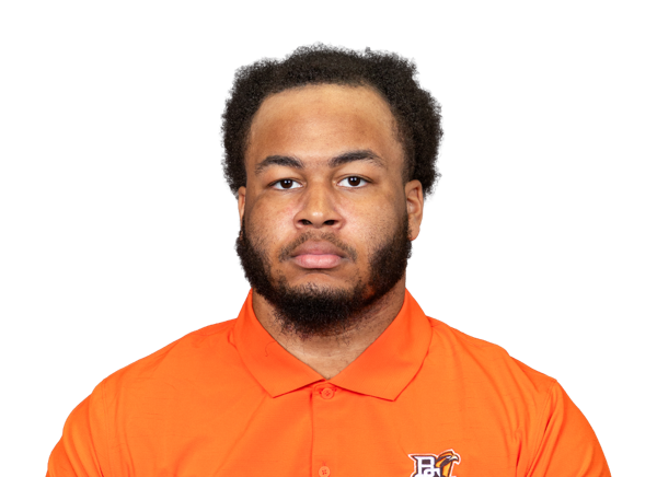 Selah Brown, Bowling Green Falcons DL