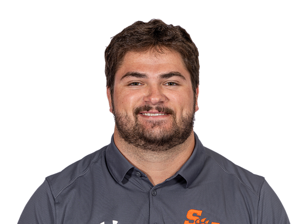 Dylan Frazier, SMU Mustangs DT