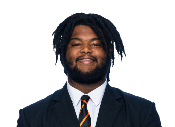Tygee Hill, LSU Tigers DT