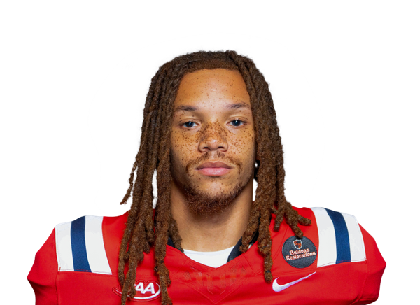 Cam Johnson, Virginia Tech Hokies CB
