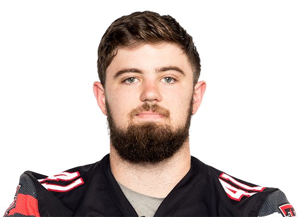 Ty Kana, Texas Tech Red Raiders LB