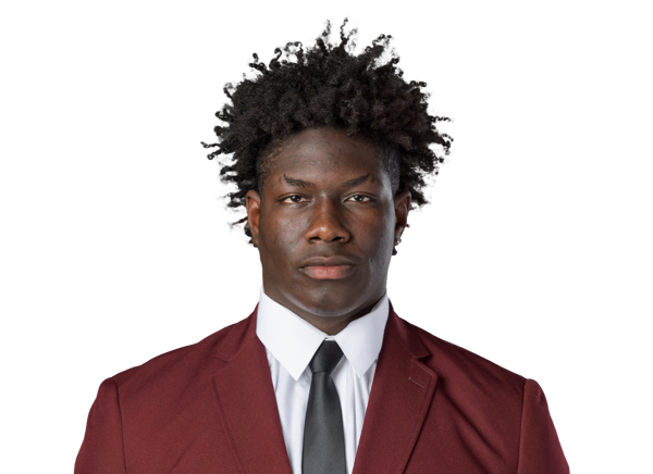 Anthony Lucas, Texas A&M Aggies DE