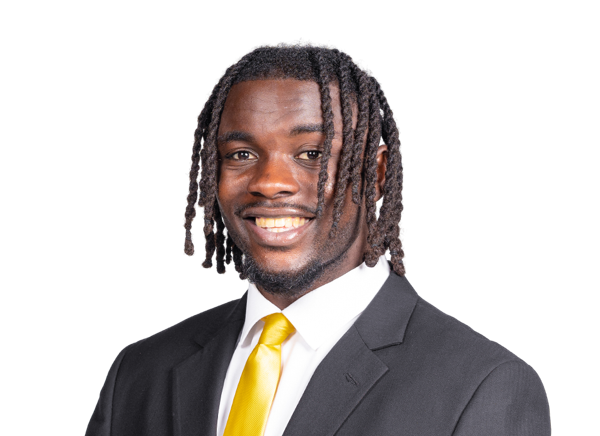 Sam Mbake, Arkansas Razorbacks WR