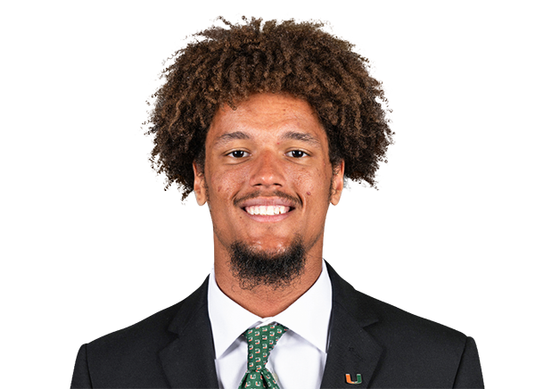 Cyrus Moss, Miami Hurricanes DL