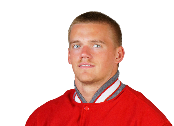 Jackson Woodard, Arkansas Razorbacks LB