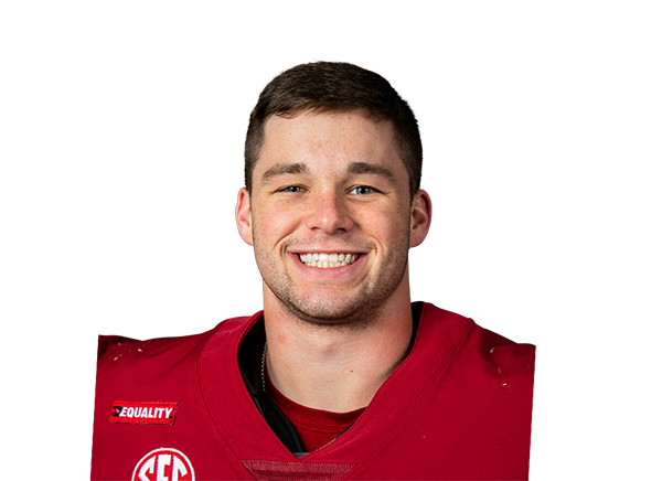 Harper Cole, Arkansas Razorbacks WR