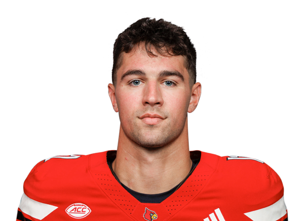 Brady Allen, Louisville Cardinals QB