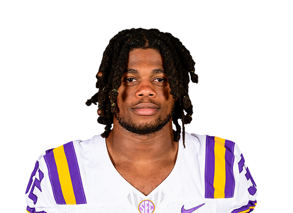 Tre Bradford, LSU Tigers RB