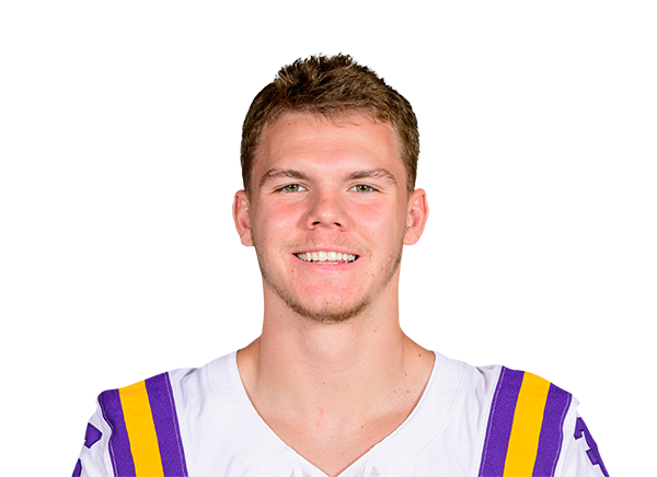 Nick Demas, LSU Tigers RB