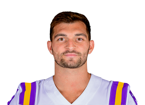 Nick Storz, LSU Tigers TE