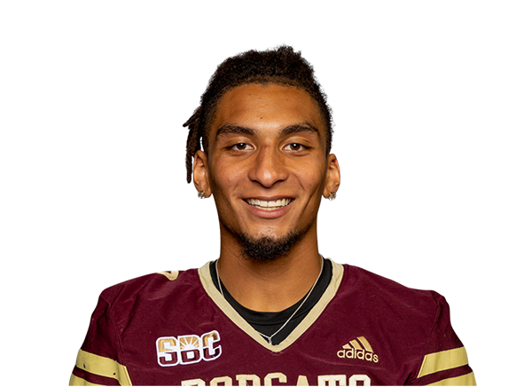 Marcell Barbee, Texas State Bobcats WR