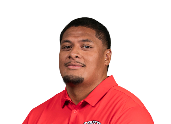 Ben Key, UNLV Rebels DL