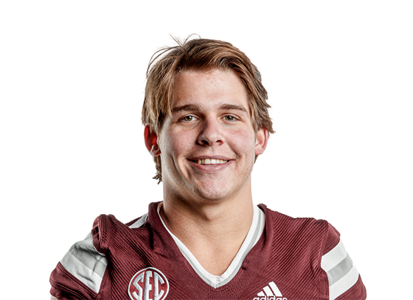 Chance Lovertich, Mississippi State Bulldogs QB