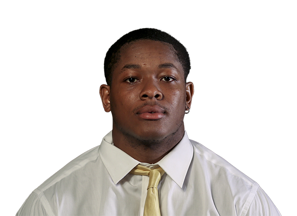 Daylen Gill, Ole Miss Rebels LB