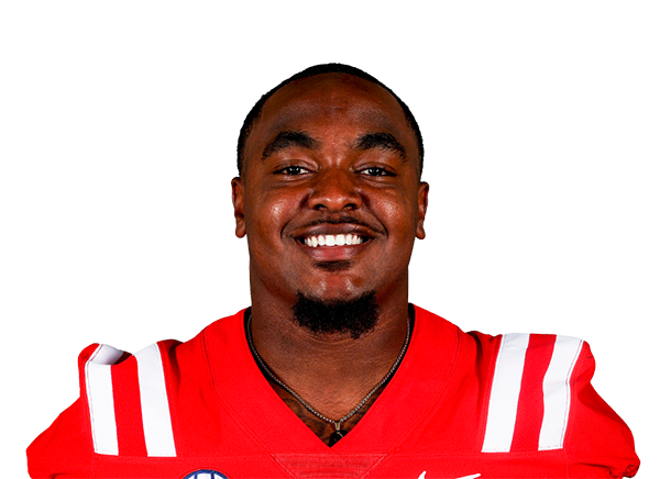 C.J. Terrell, Ole Miss Rebels S