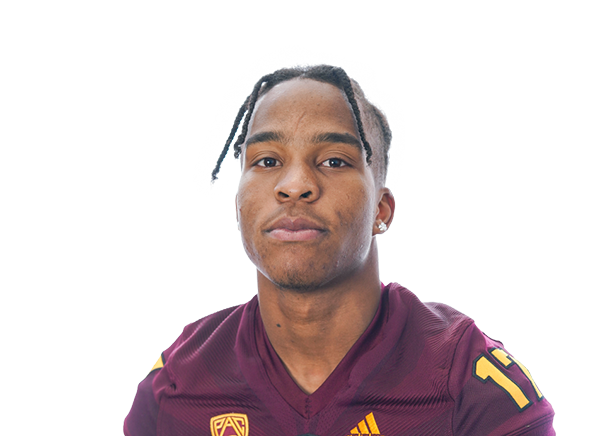 Chad Johnson Jr., Arizona State Sun Devils WR