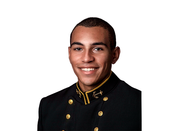 Xavier Arline, Navy Midshipmen QB