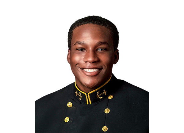 Willie Collins V, Navy Midshipmen CB
