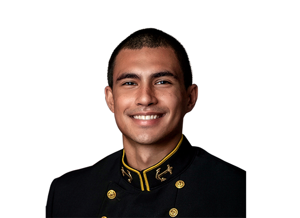 Jayden Umbarger, Navy Midshipmen WR