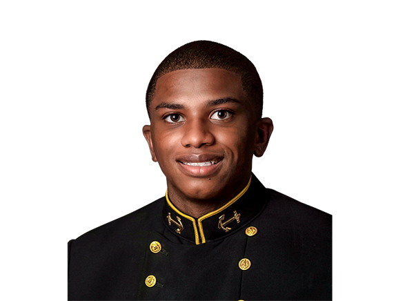 Camari Williams, Navy Midshipmen WR