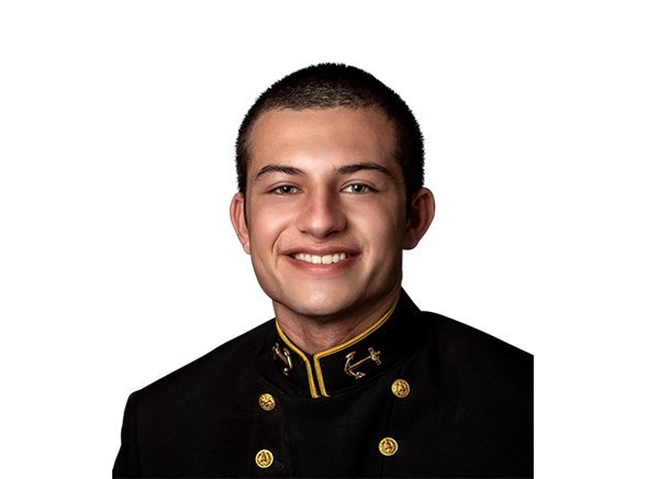 Kai Puailoa Rojas, Navy Midshipmen RB
