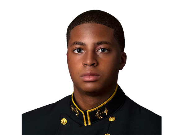 Romaine Robinson, Navy Midshipmen CB