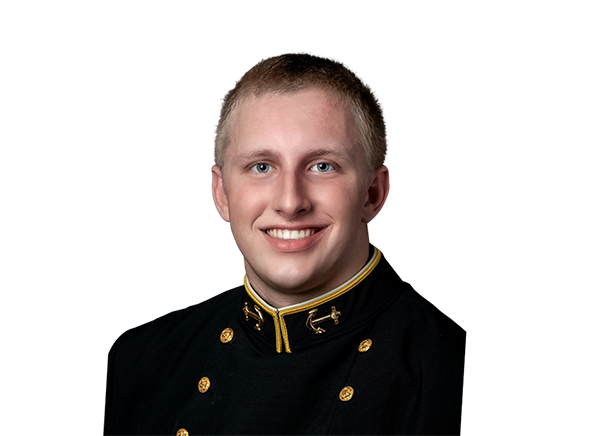 Clay Cromwell, Navy Midshipmen DT