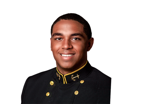 Xavier McDonald, Navy Midshipmen S