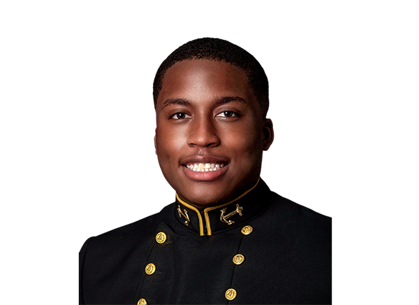 Khalil Crawford, Navy Midshipmen FB