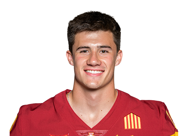 Chase Contreraz, Iowa State Cyclones PK