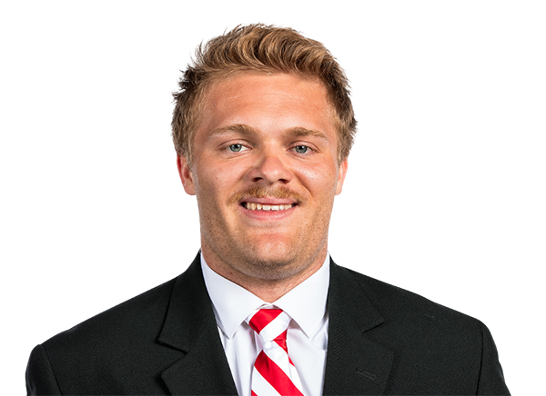 Ashton Hausmann, Nebraska Cornhuskers DB