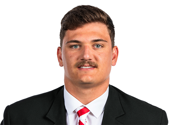 Trevin Luben, Nebraska Cornhuskers RB