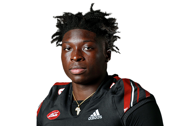 YaYa Diaby, Louisville Cardinals DL