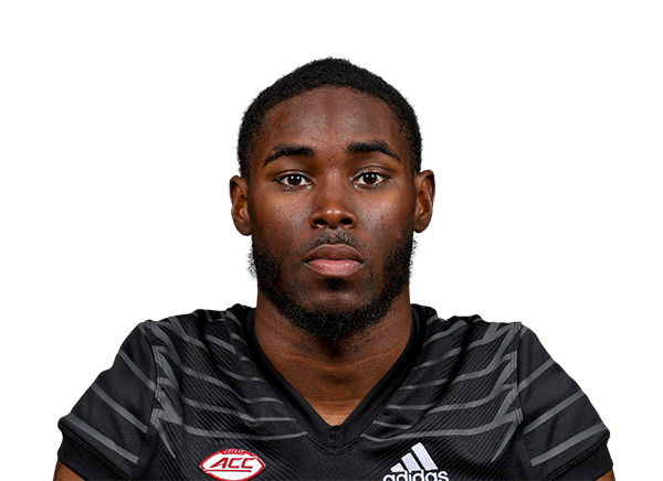 Marvin Dallas, Louisville Cardinals LB